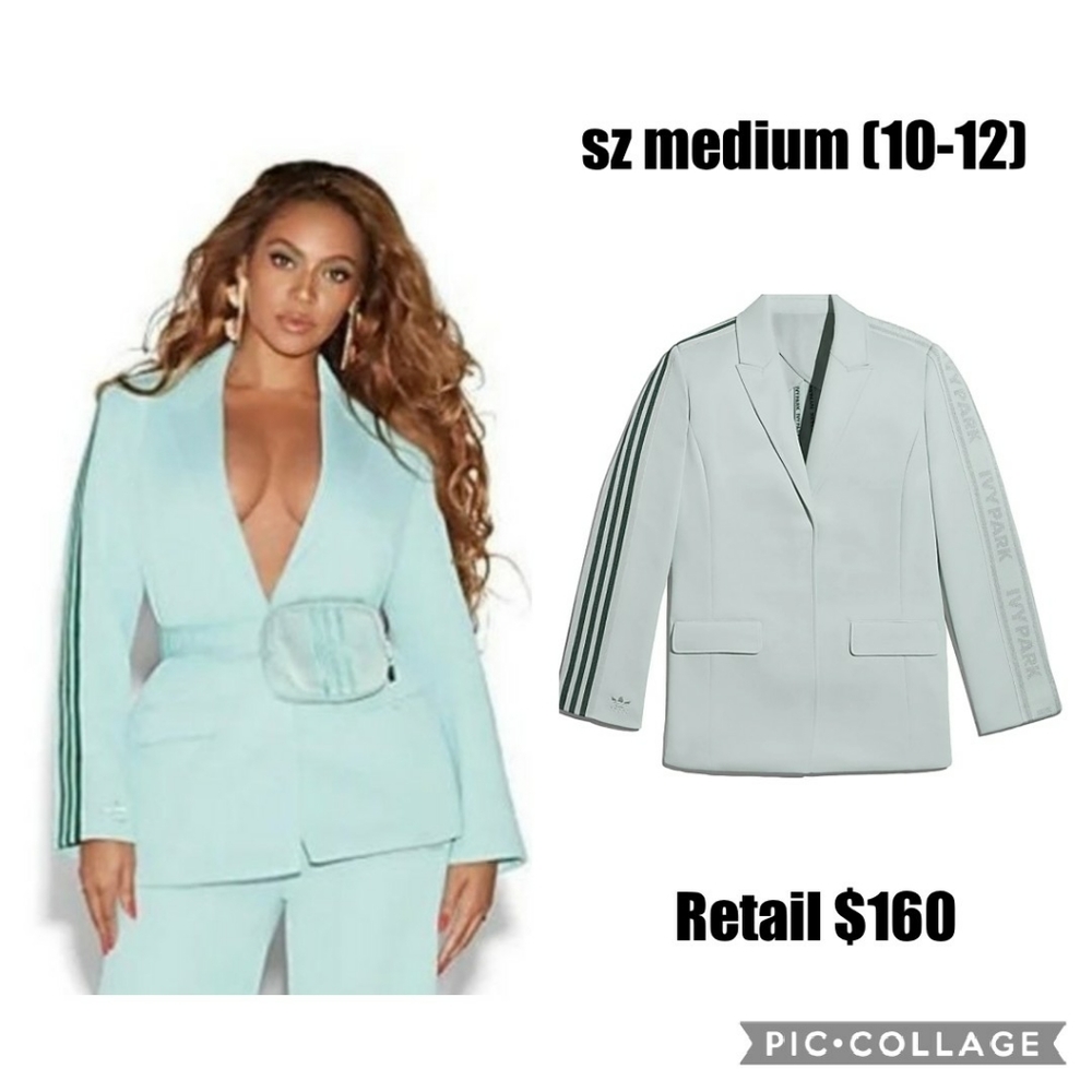 Ivy Park 3 Stripes Suit Jacket